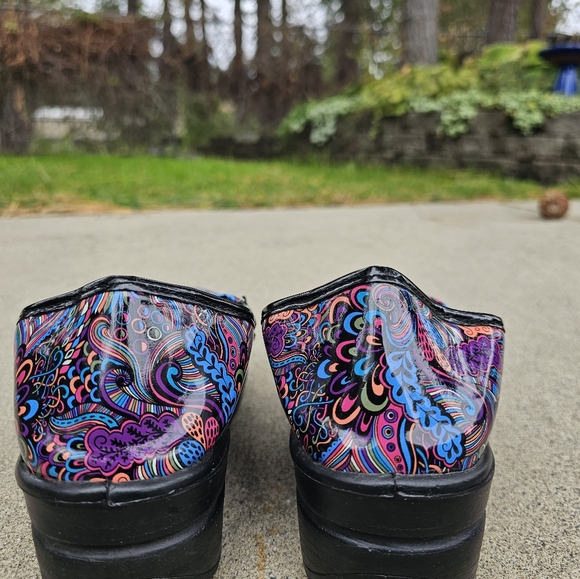 Easy Works by East Street Women’s Laurie Clog - Picture 4 of 6